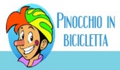 Pinocchio in Bicicletta